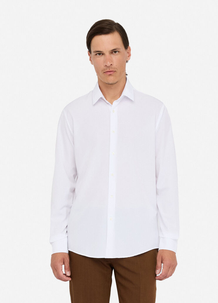 Langarmhemd Weiß Liu Jo - medium