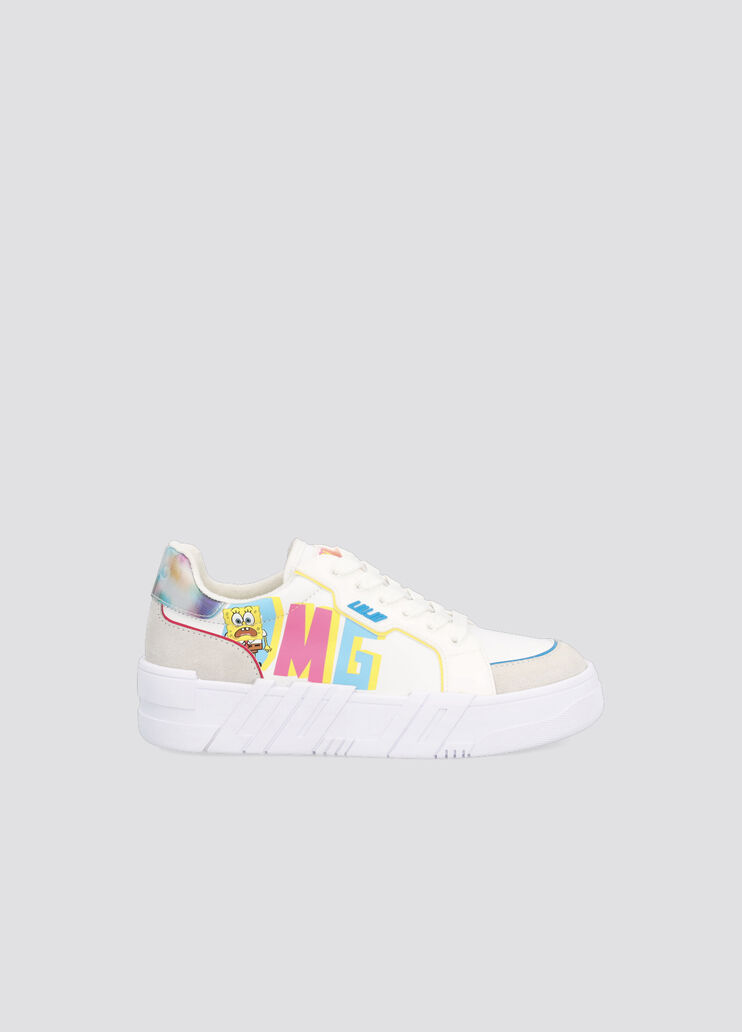 Sneakers with SpongeBob® print  Liu Jo - large image number 0