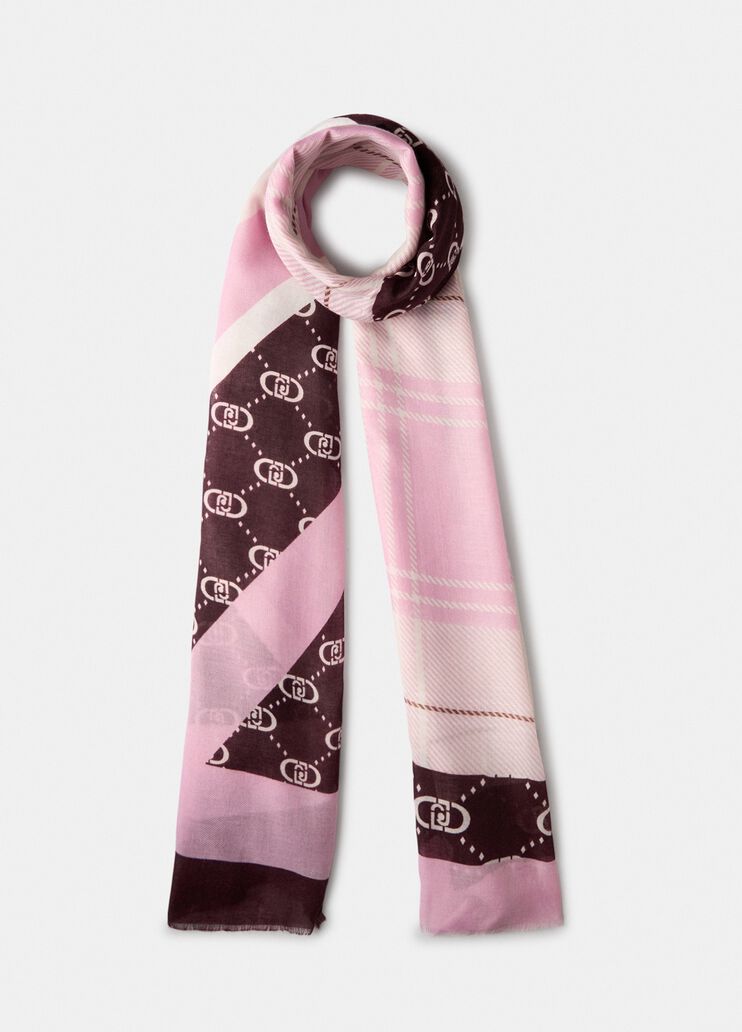 Liu Jo Better stole lilac Liu Jo - medium Liu Jo Better stole lilac Liu Jo - medium