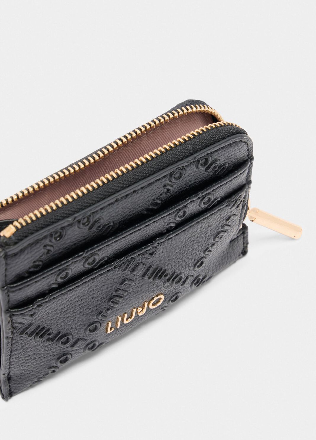 Small Liu Jo Better card case black Liu Jo - large image number 3