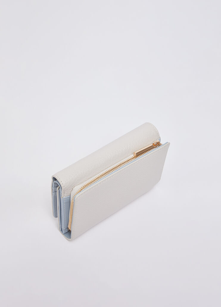 Large wallet cream Liu Jo - medium