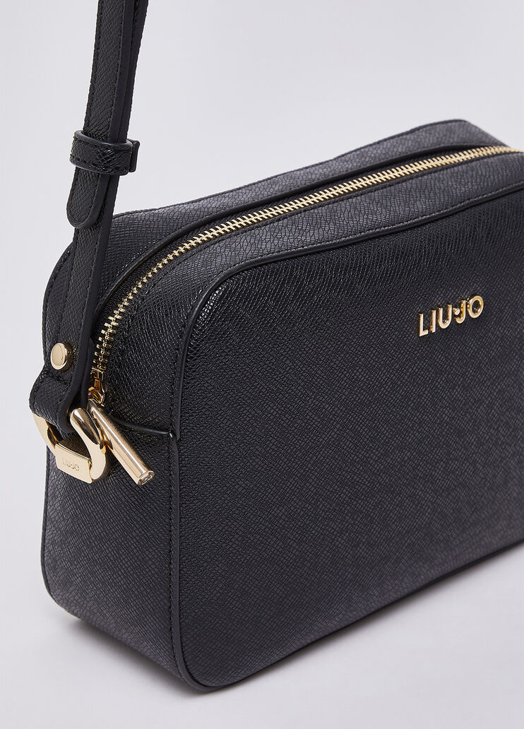 Small crossbody bag black Liu Jo - medium