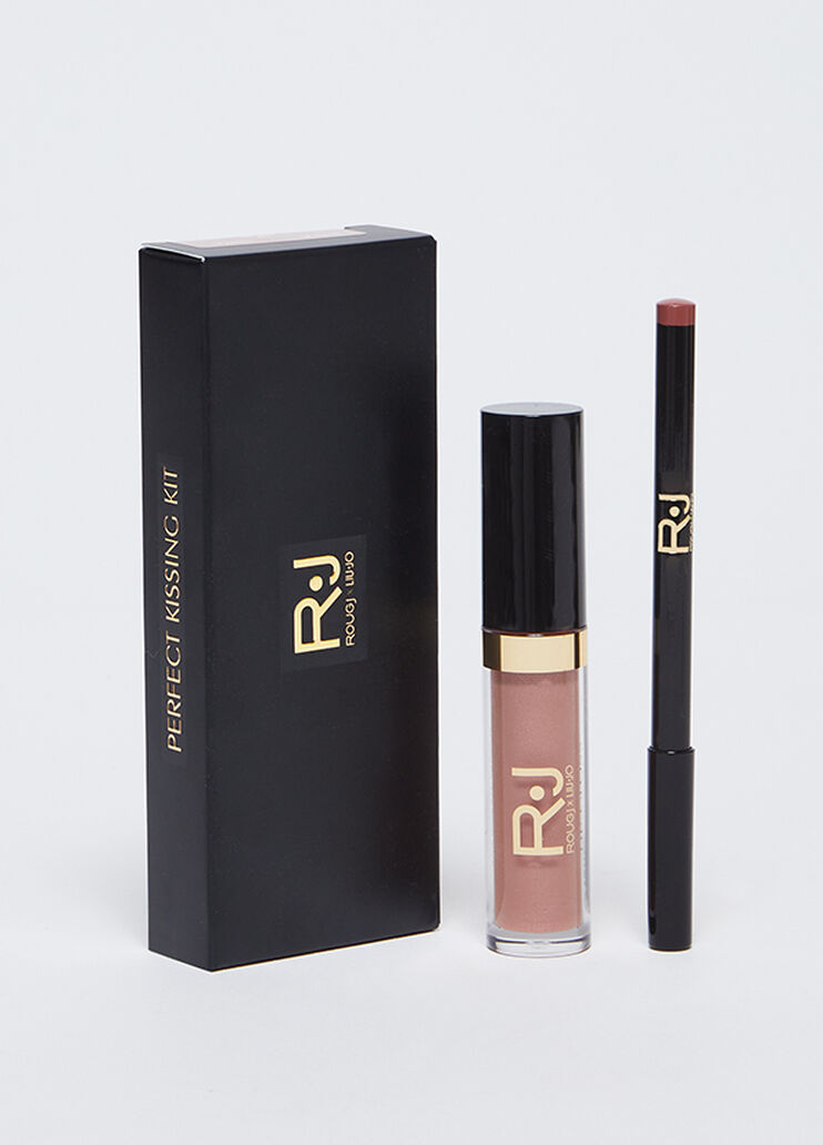 Kit-labbra matita e gloss nude Liu Jo - large image number 1 Kit-labbra matita e gloss nude Liu Jo - large image number 1