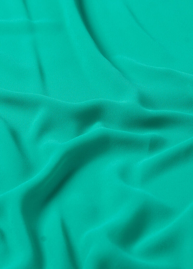 Liu Jo Better stole emerald green Liu Jo - large image number 4 Liu Jo Better stole emerald green Liu Jo - large image number 4