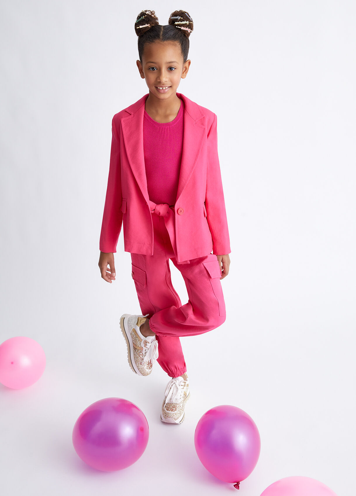 Coat LIU JO KIDS Kids color Green