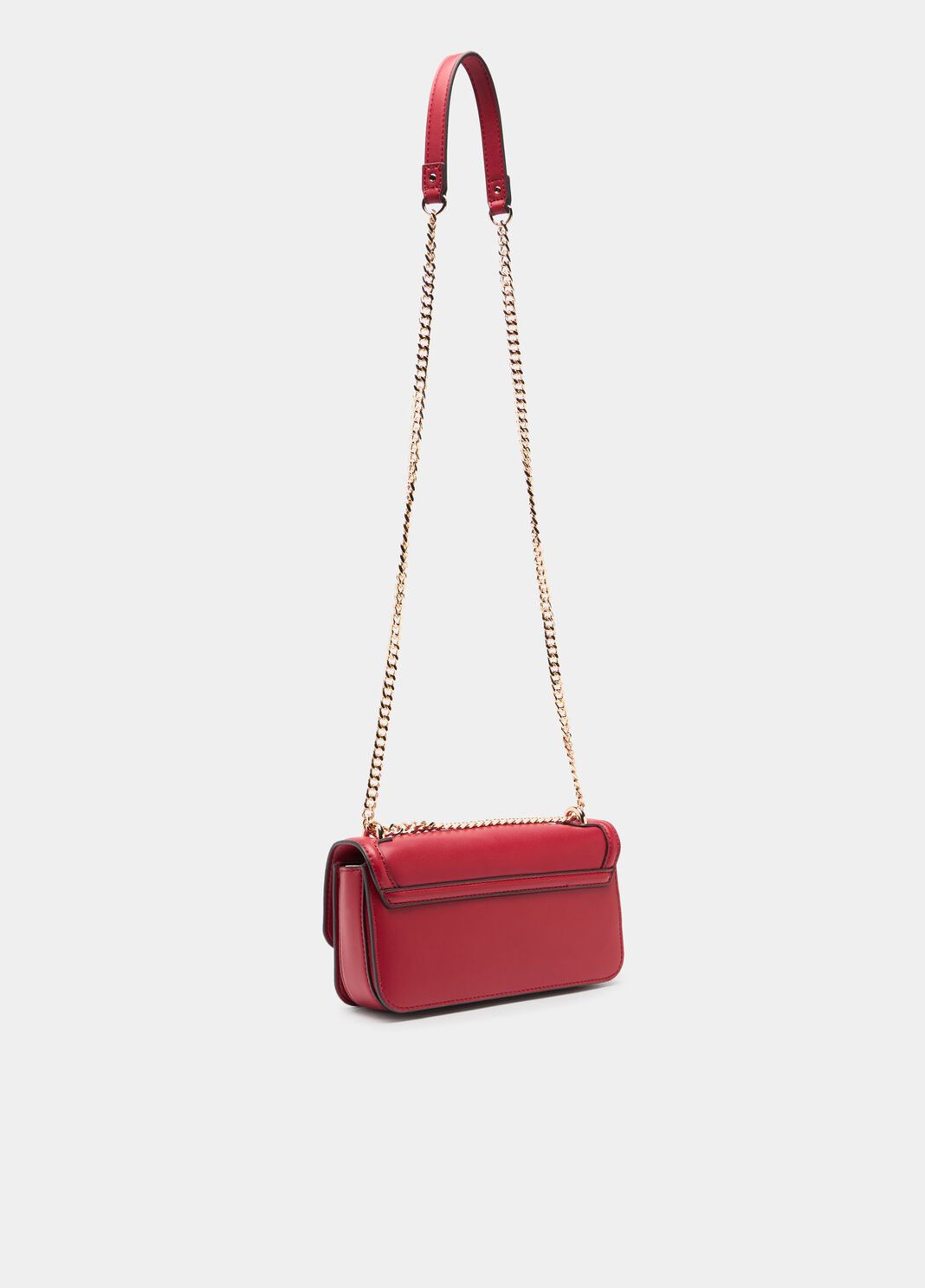 Kleine Umh&auml;ngetasche Kirschrot Liu Jo - large image number 3