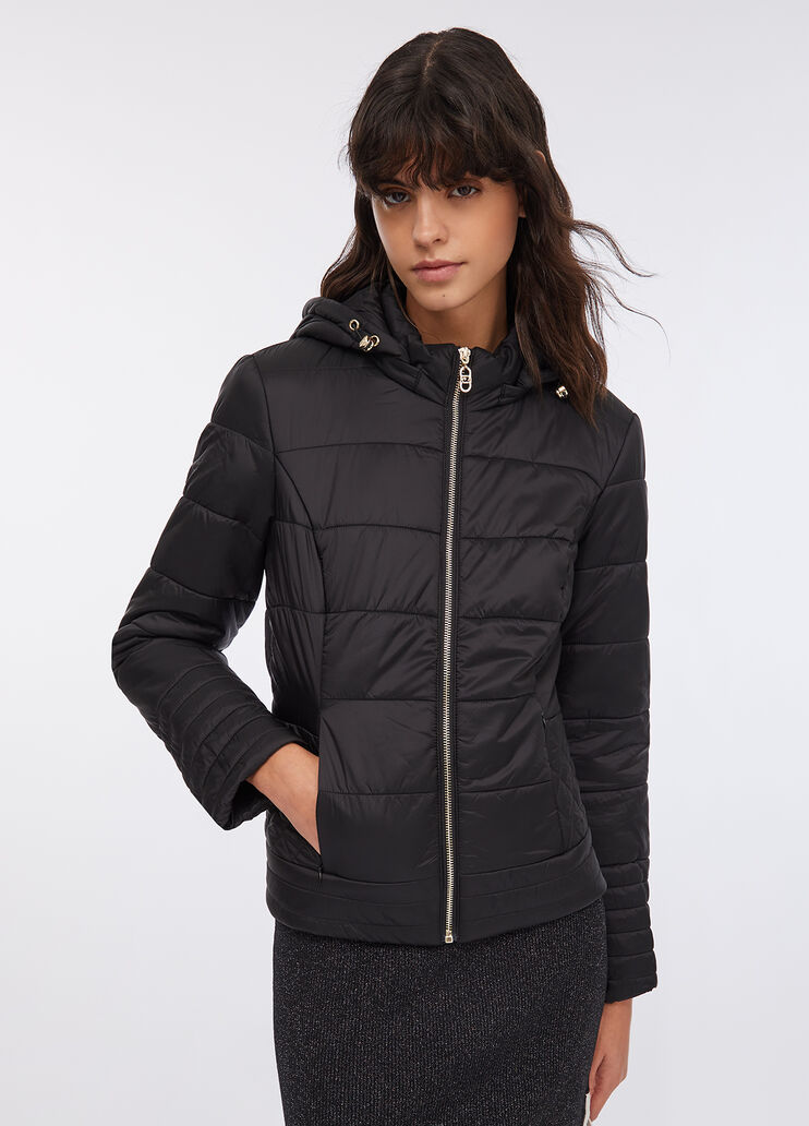 Liu Jo Better padded jacket black Liu Jo - medium