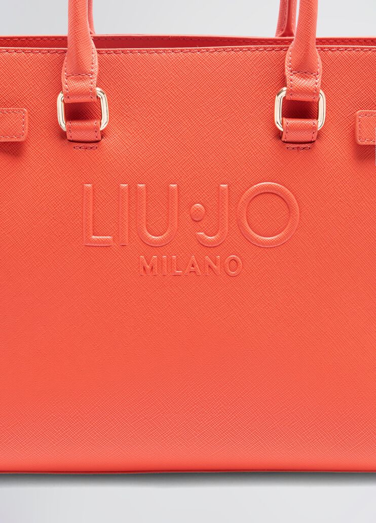 Orange shopping bag orange Liu Jo - medium Orange shopping bag orange Liu Jo - medium
