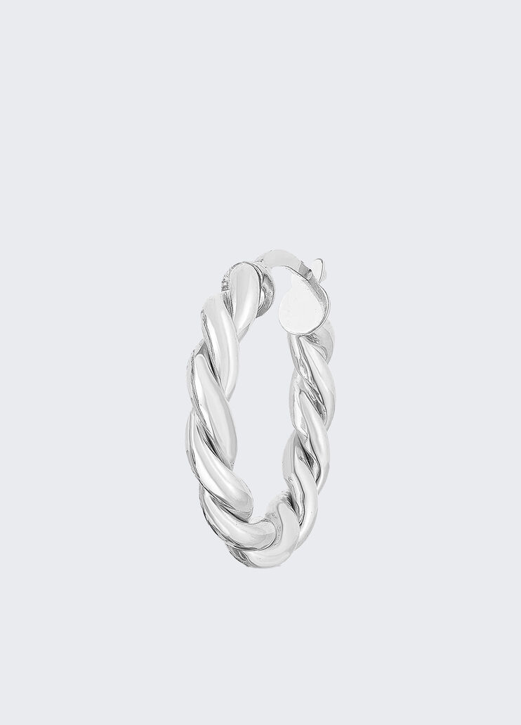 Orecchini a cerchio argento Liu Jo - large image number 1