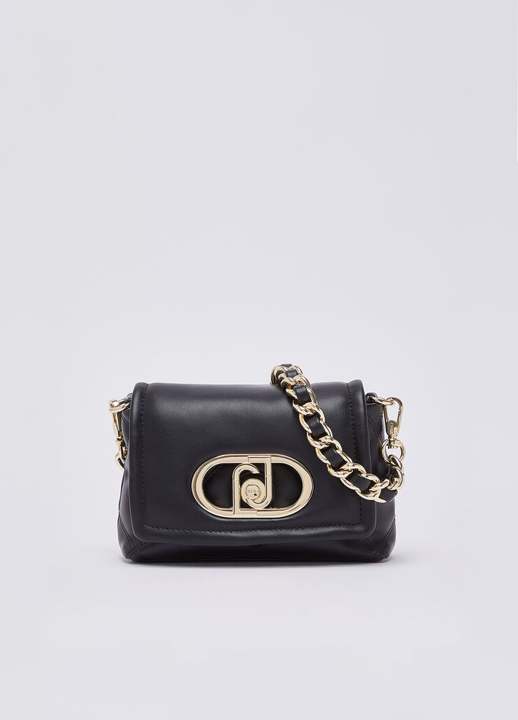 LaPuffy Small Bag black Liu Jo - medium