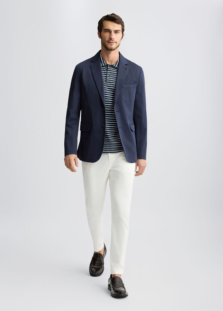 Slim fit chinos tofu white Liu Jo - medium Slim fit chinos tofu white Liu Jo - medium