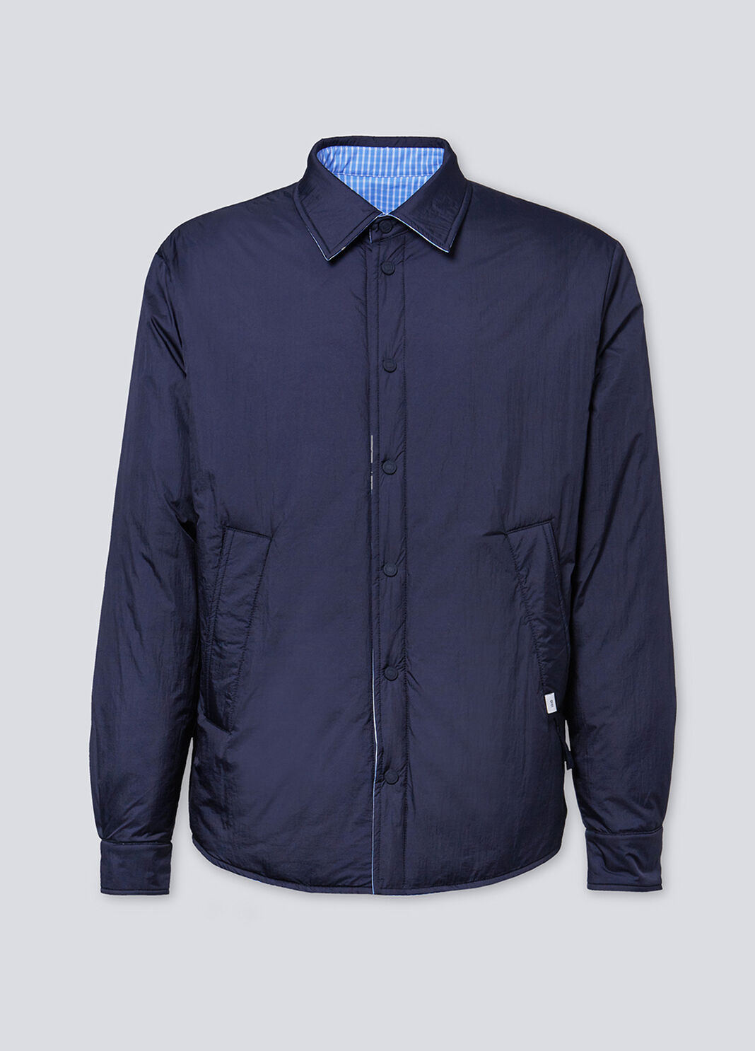 Giacca reversibile blu scuro Liu Jo - large image number 5