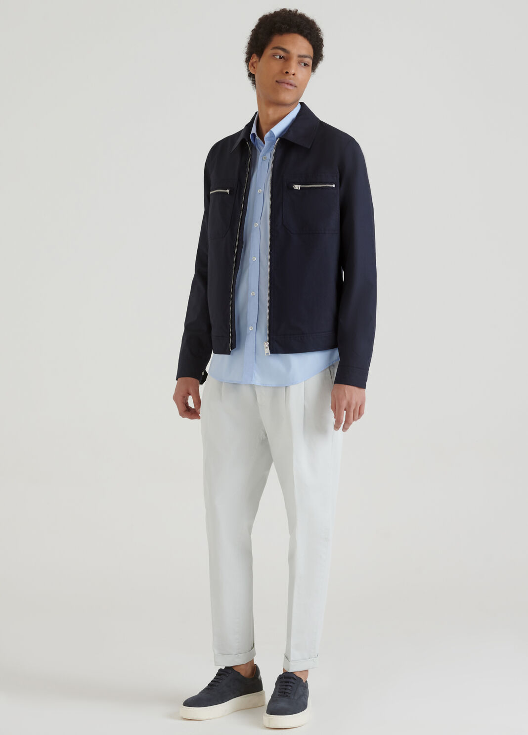 Veste avec col chemise  Liu Jo - large image number 3