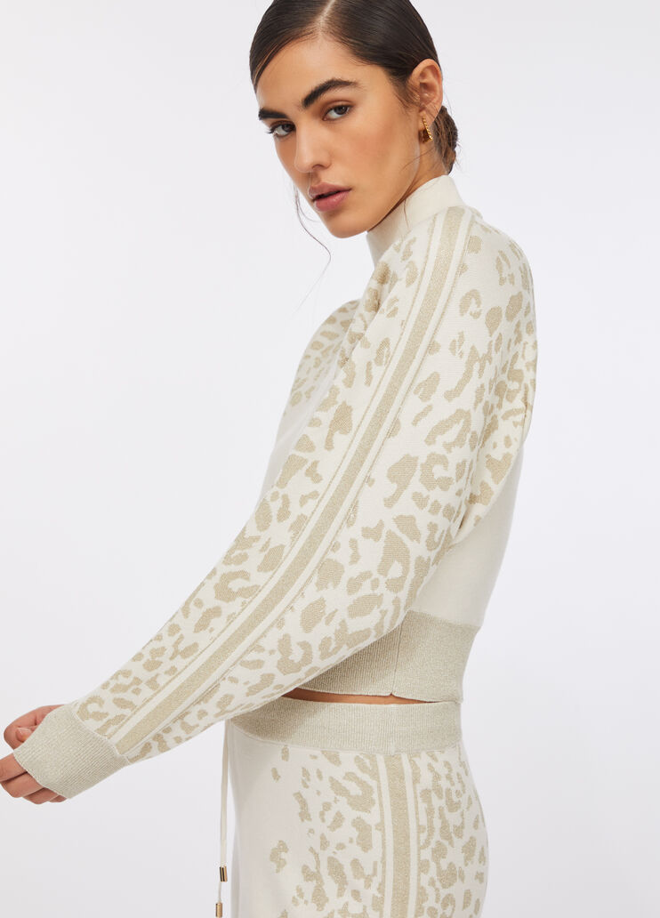 Джемпер Liu Jo Better белый Liu Jo - medium