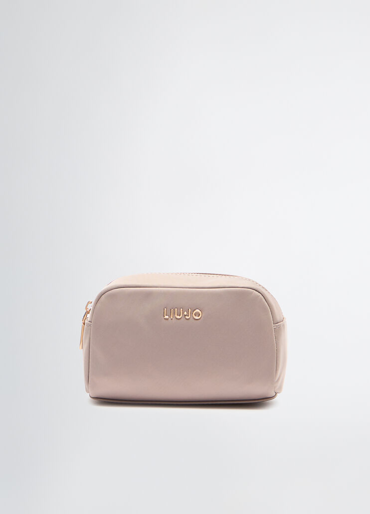 Small vanity case grey Liu Jo - medium