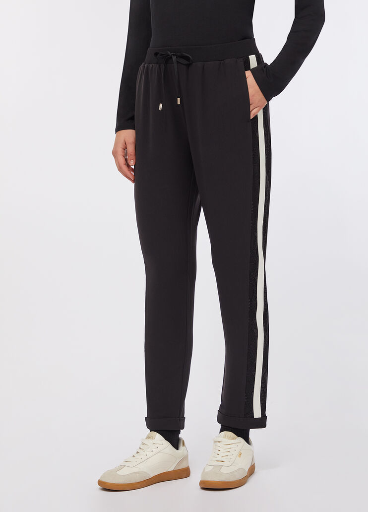 Jogginghose Liu Jo Better Schwarz Liu Jo - large image number 0