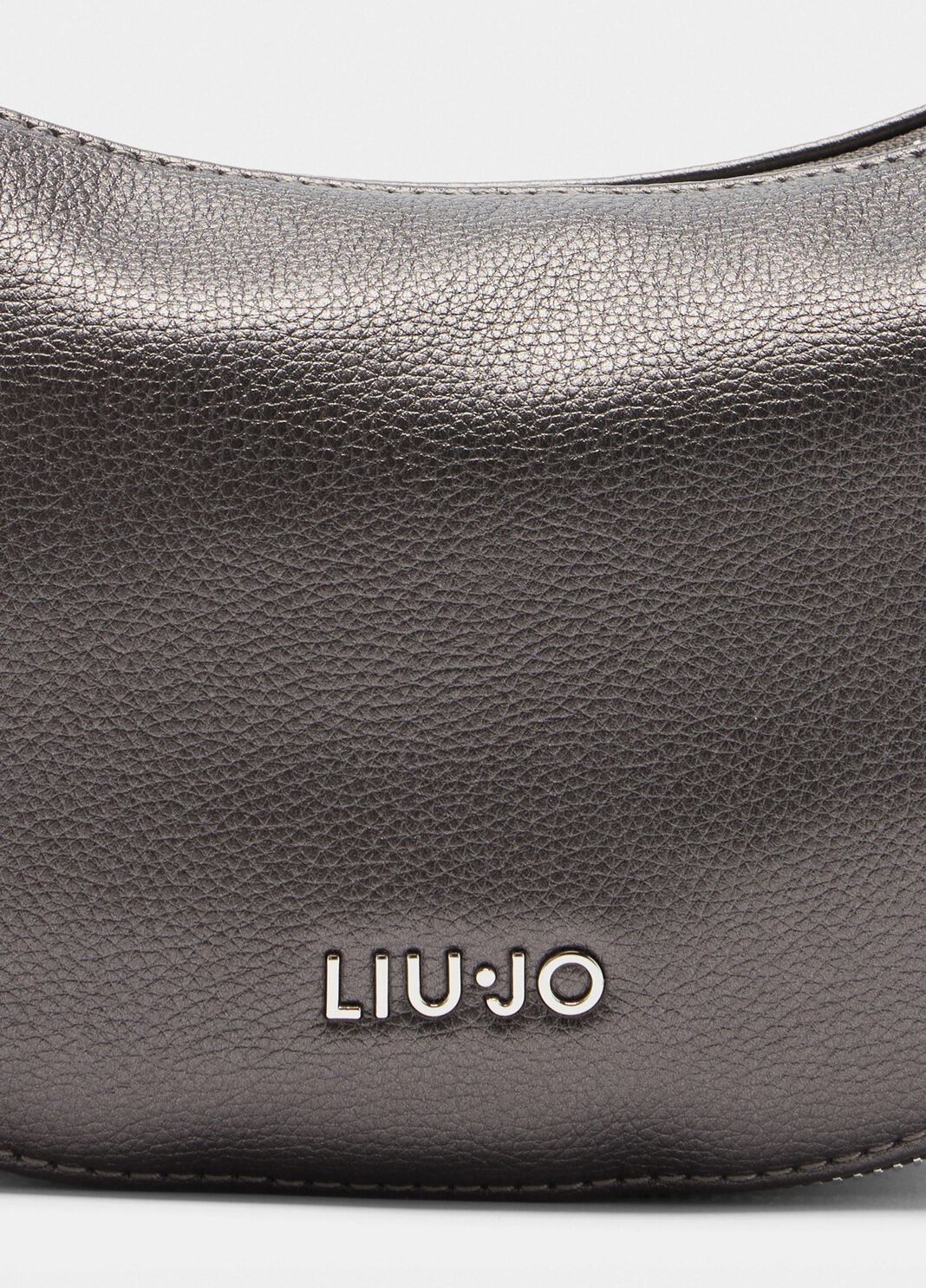 Small hobo bag anthracite Liu Jo - large image number 4