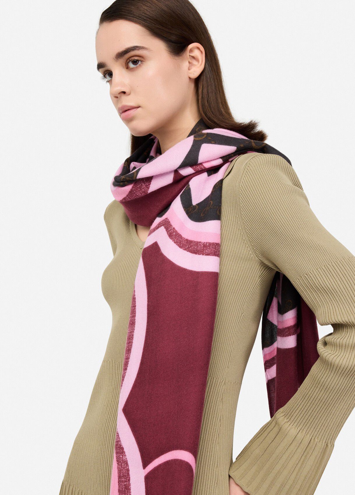 Women's Scarves and Foulards, Shawls, Pashminas | Liu Jo