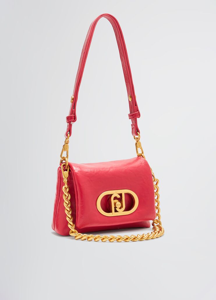 Small LaPuffy bag  red Liu Jo - large image number 2 Small LaPuffy bag  red Liu Jo - large image number 2