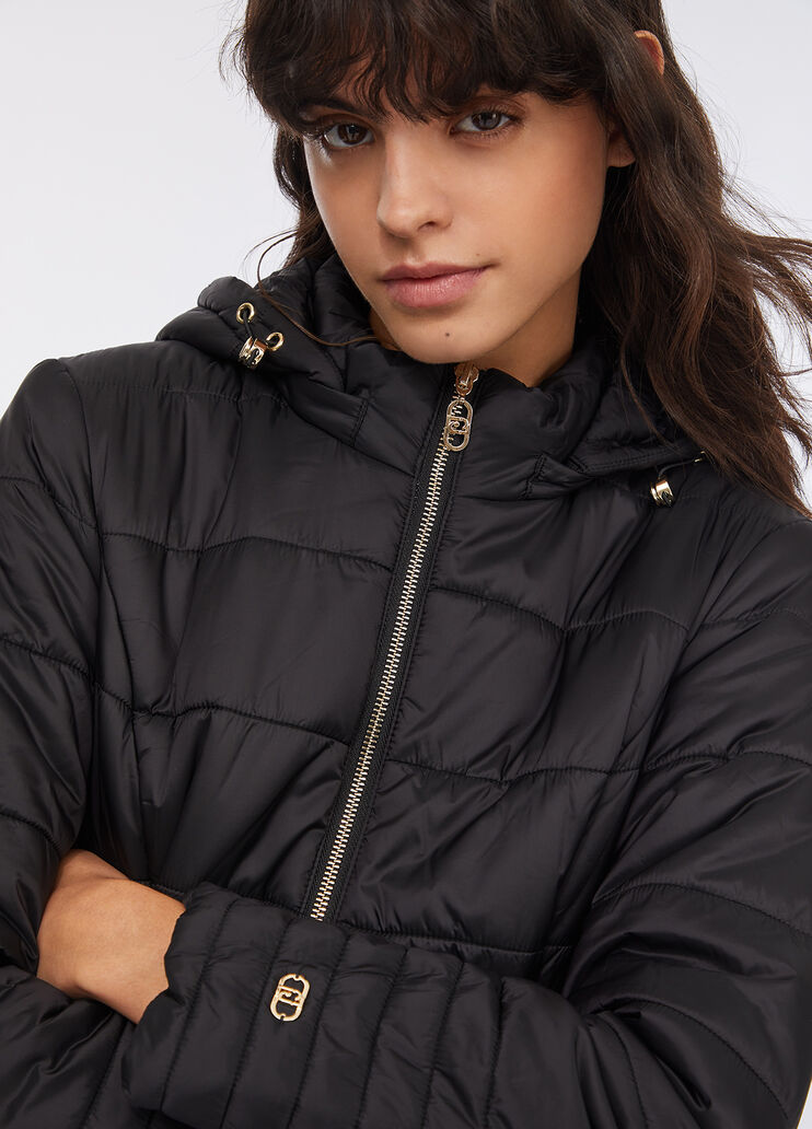 Steppjacke Liu Jo Better Schwarz Liu Jo - medium