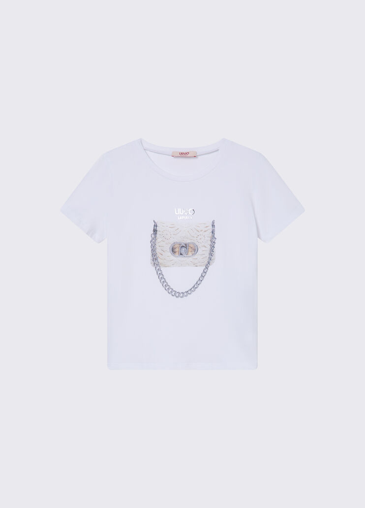 T-Shirt Liu&nbsp;Jo&nbsp;Better Tasche Liu Jo - medium