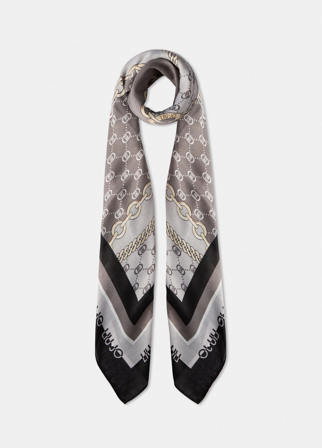 Liu Jo Better foulard black Liu Jo - large image number 1