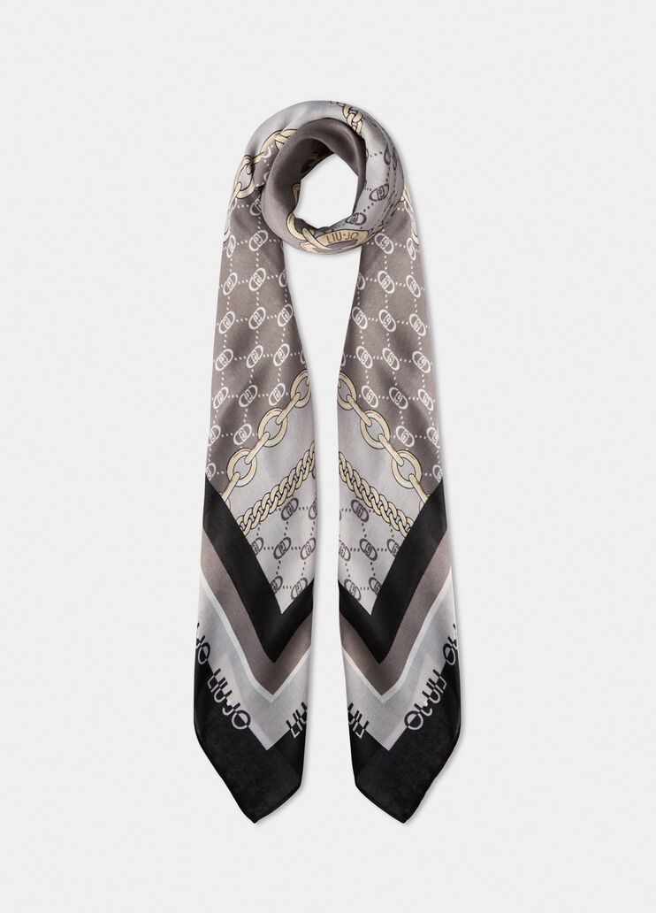 Liu Jo Better foulard black Liu Jo - medium Liu Jo Better foulard black Liu Jo - medium