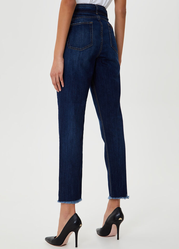 Women's Jeans: Glamorous and Casual Denim Trousers | LIU JO