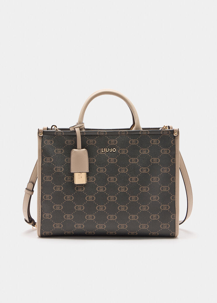 Bolso tote Liu Jo Better beige Liu Jo - medium Bolso tote Liu Jo Better beige Liu Jo - medium