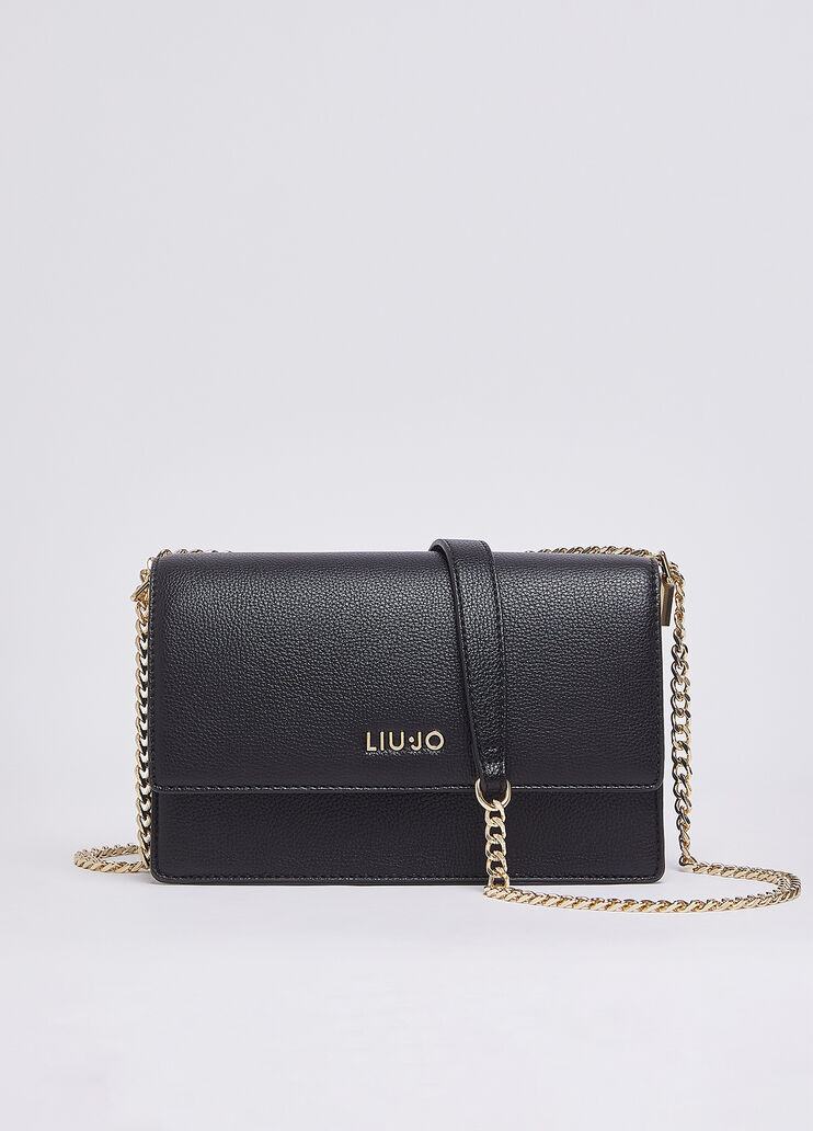 Small crossbody bag black Liu Jo - medium