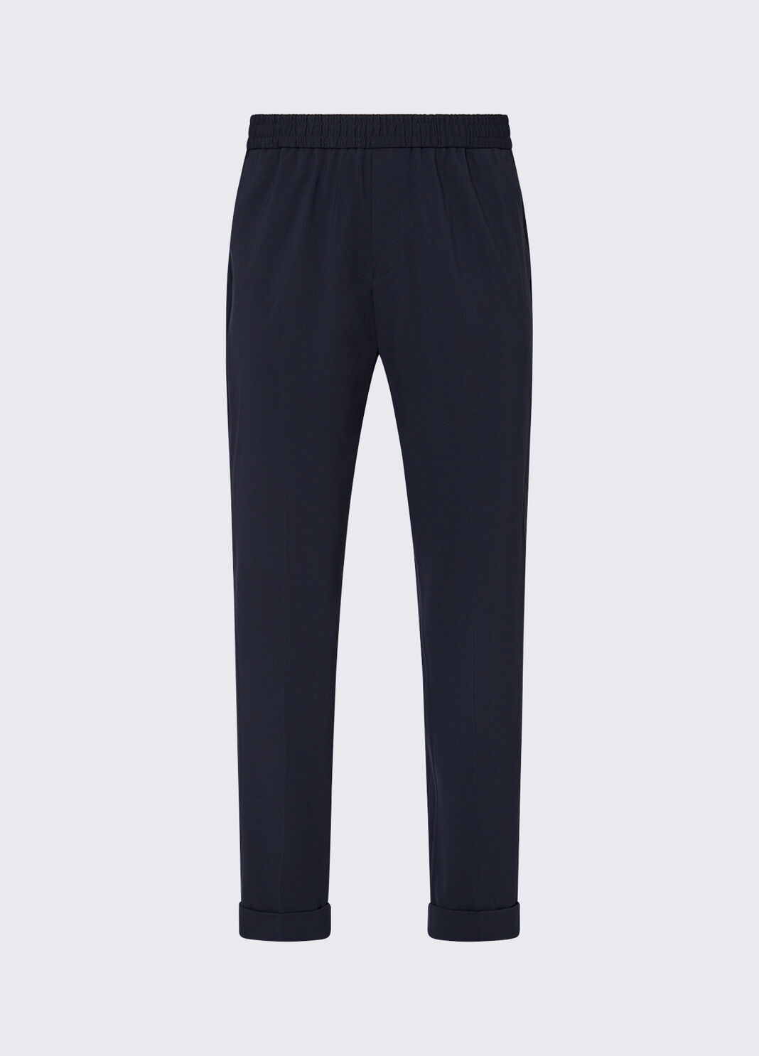 Jersey Jogger Pants dark blue Liu Jo - large image number 6