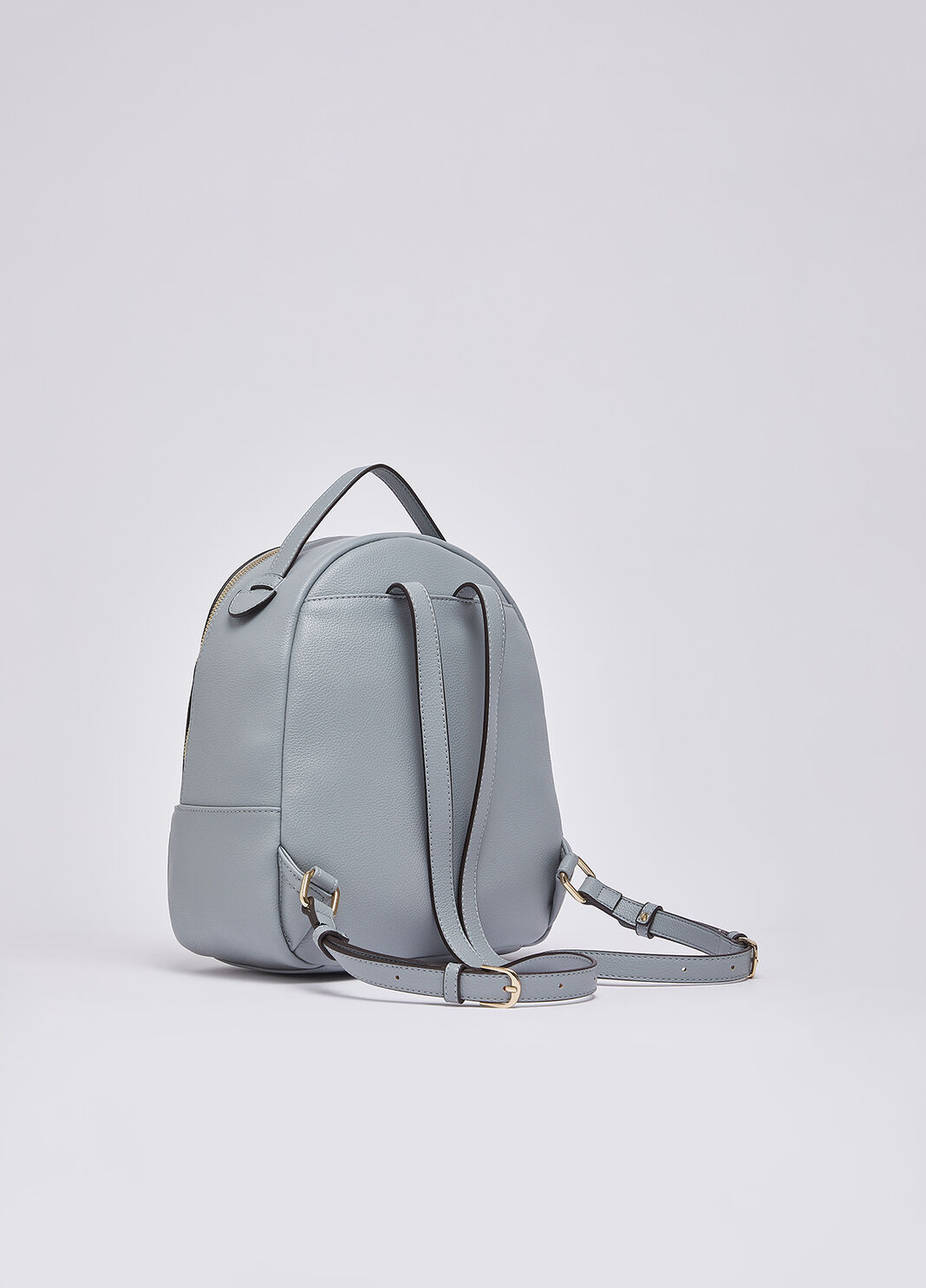 Sac &agrave; dos format moyen Liu Jo Better bleu clair Liu Jo - large image number 2