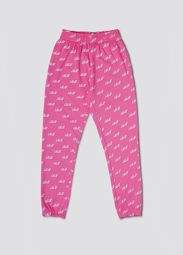 Joggings with all-over print  Liu Jo - large image number 0