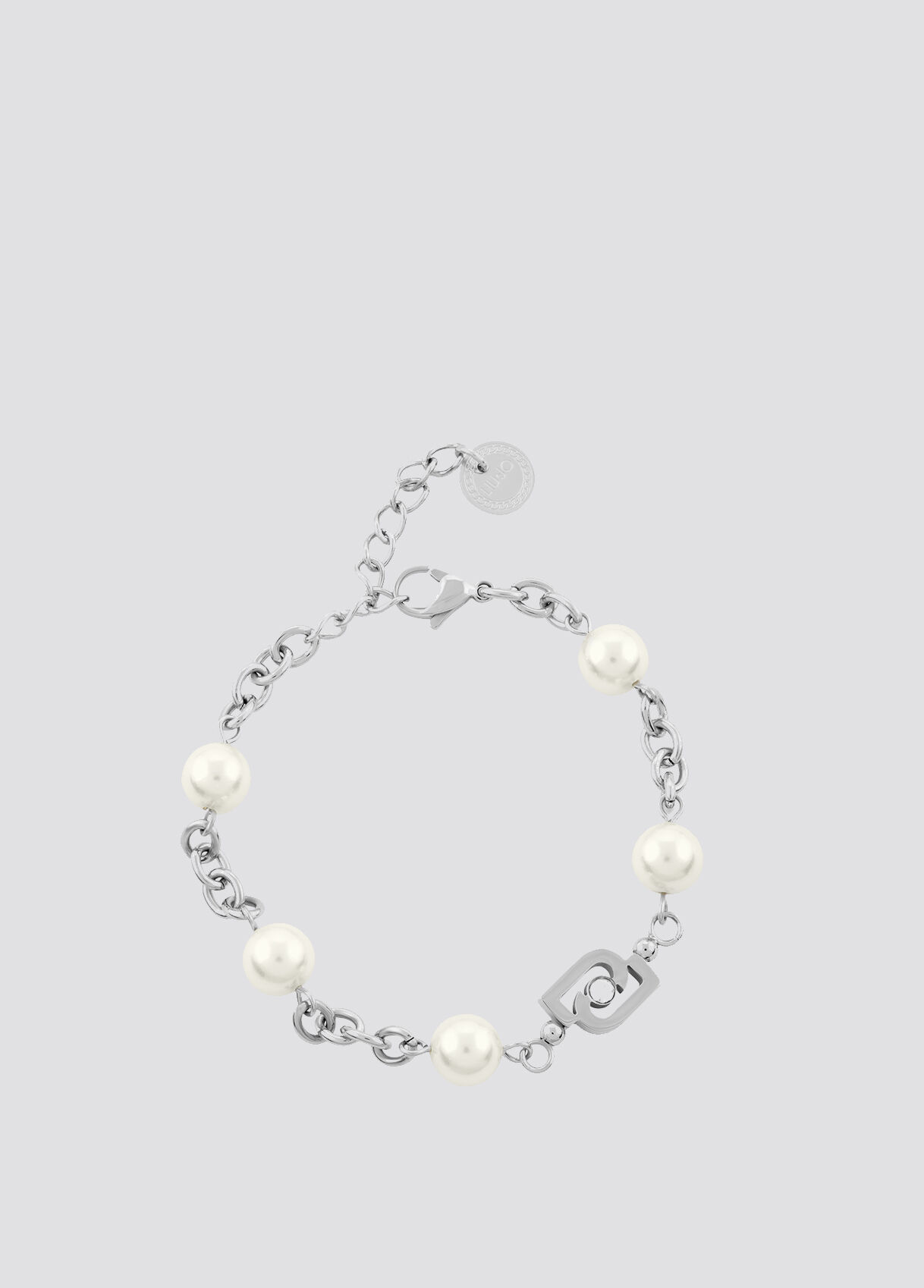 Bracciale con perle gioiello