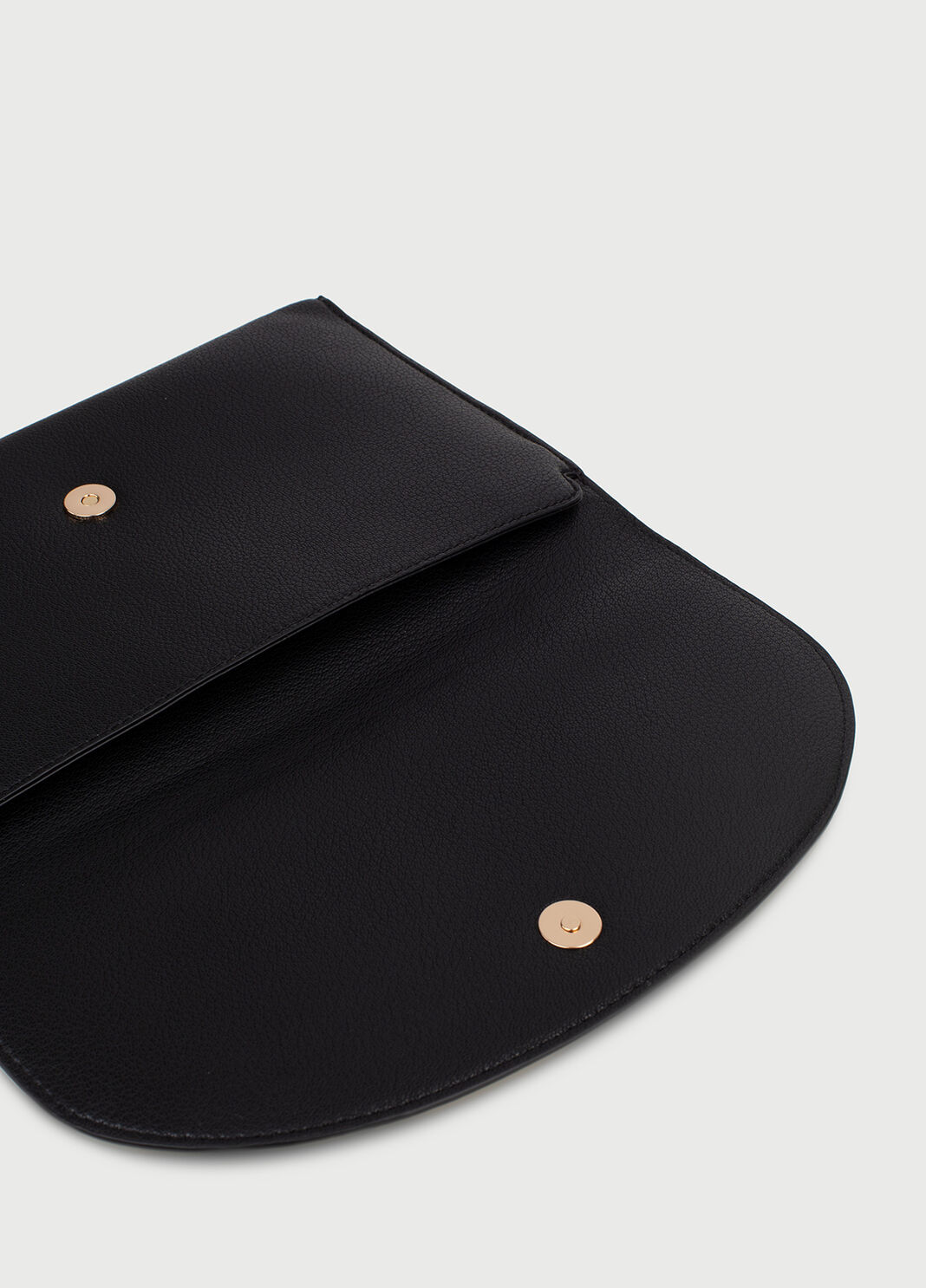 Large wallet with logo Black Liu Jo - large image number 4