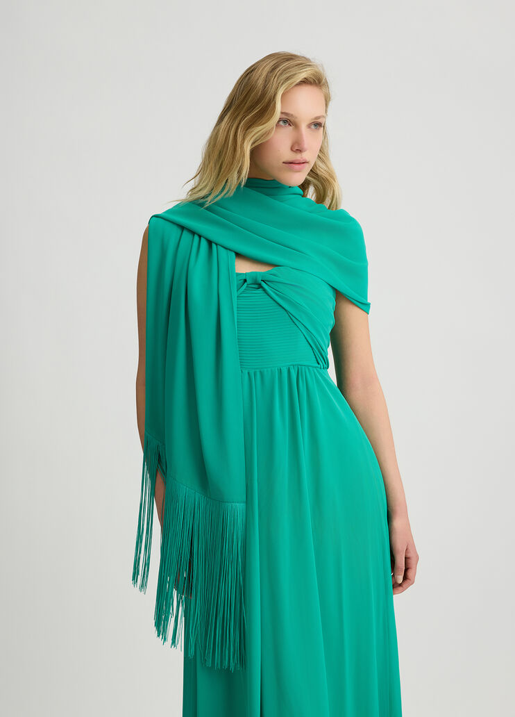 Liu Jo Better stole emerald green Liu Jo - medium Liu Jo Better stole emerald green Liu Jo - medium