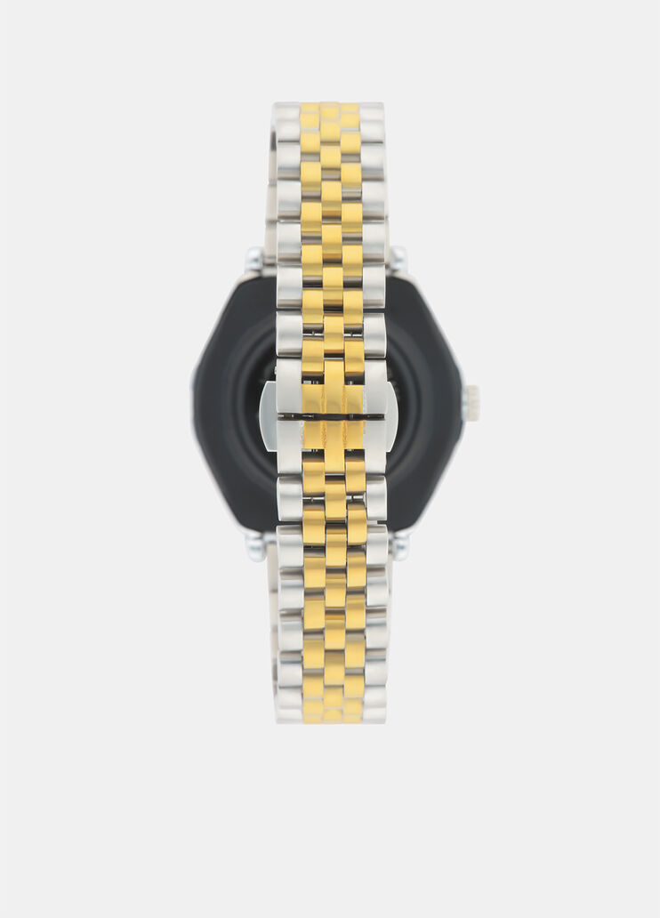 Smartwatch with steel strap gold/silver Liu Jo - large image number 2