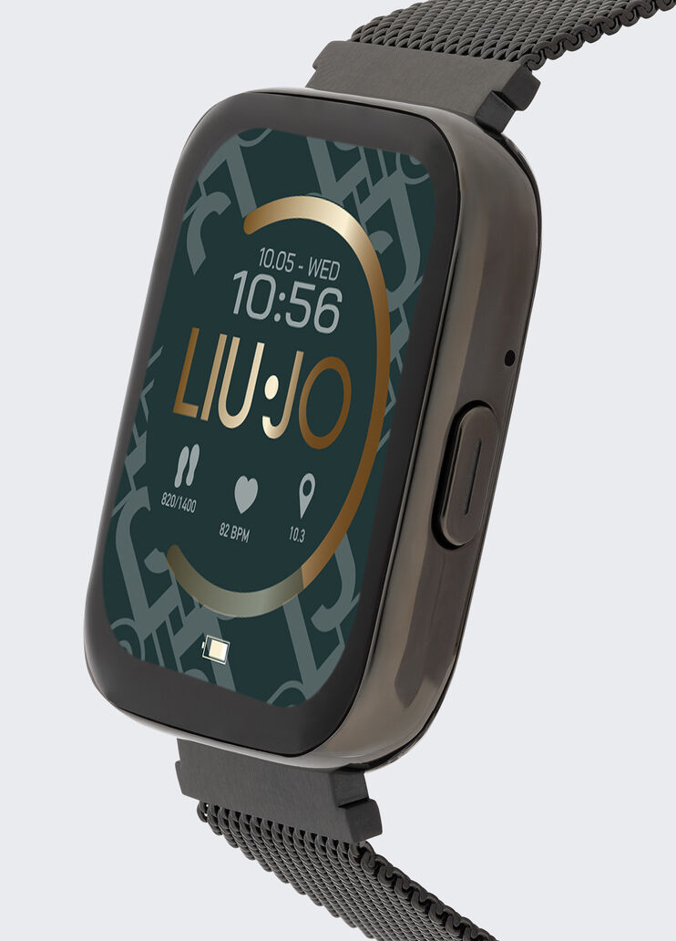 Liu Jo Smartwatch black Liu Jo - large image number 3 Liu Jo Smartwatch black Liu Jo - large image number 3