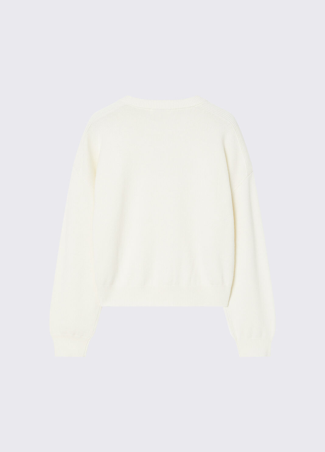 Long-sleeve T-shirt white Liu Jo - large image number 3