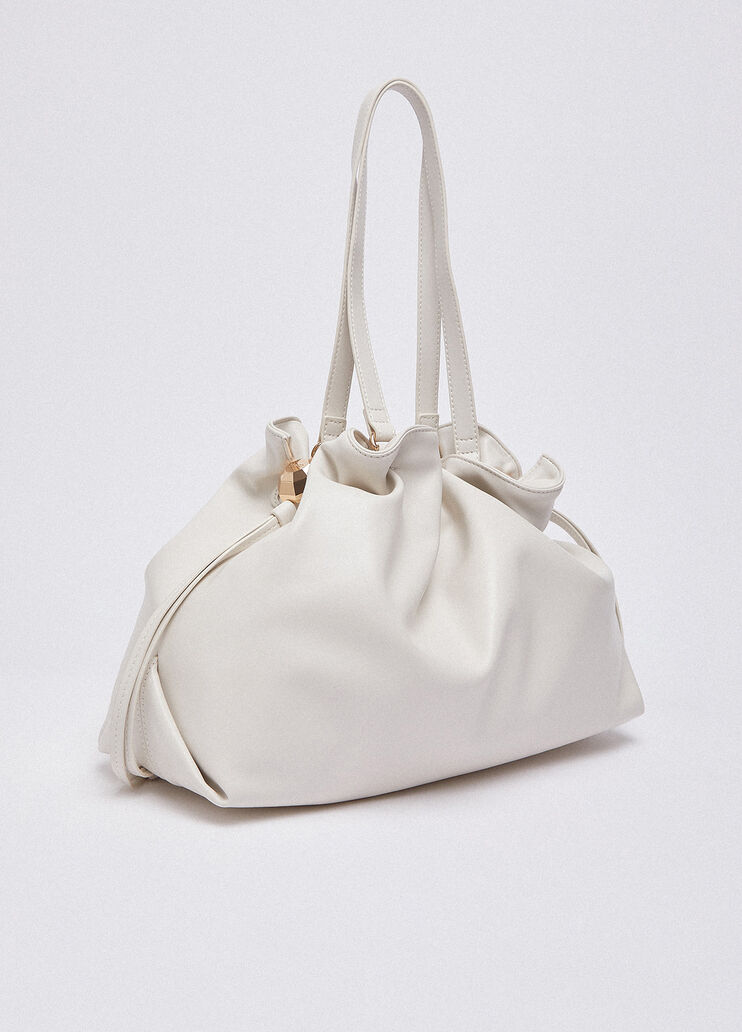 Sac porté épaule Riccy grand crème Liu Jo - large image number 2