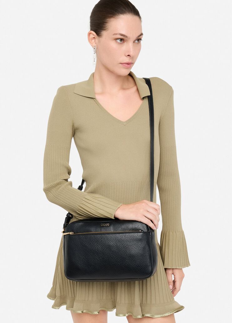 Medium Liu Jo Better crossbody bag black Liu Jo - medium Medium Liu Jo Better crossbody bag black Liu Jo - medium