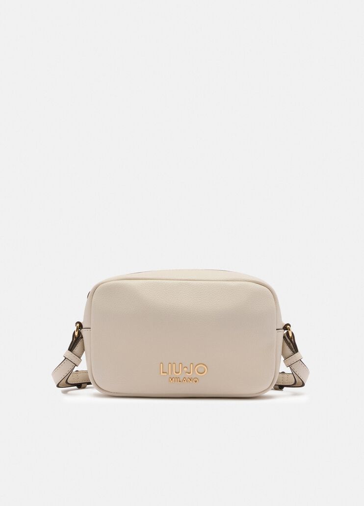 Borsa a tracolla piccola bianco Liu Jo - medium