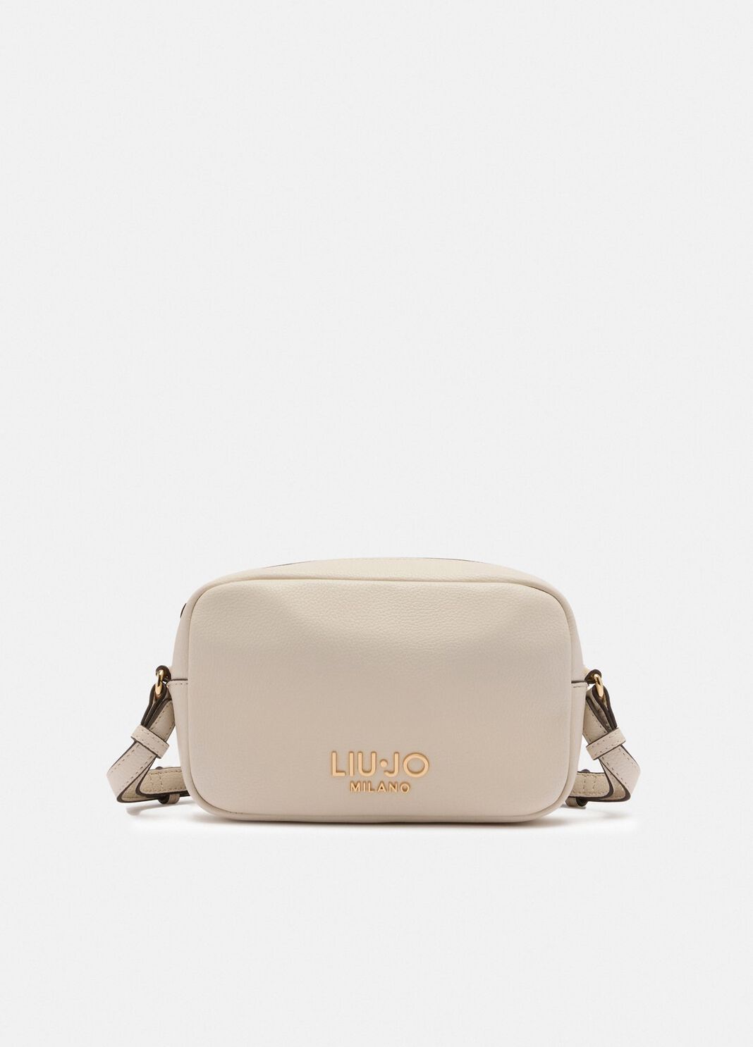 Borsa a tracolla piccola bianco Liu Jo - large image number 0