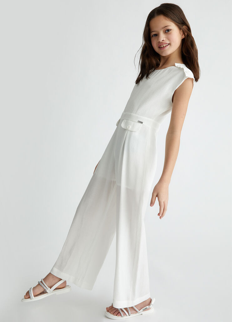 Overall für Mädchen Weiß Liu Jo - medium