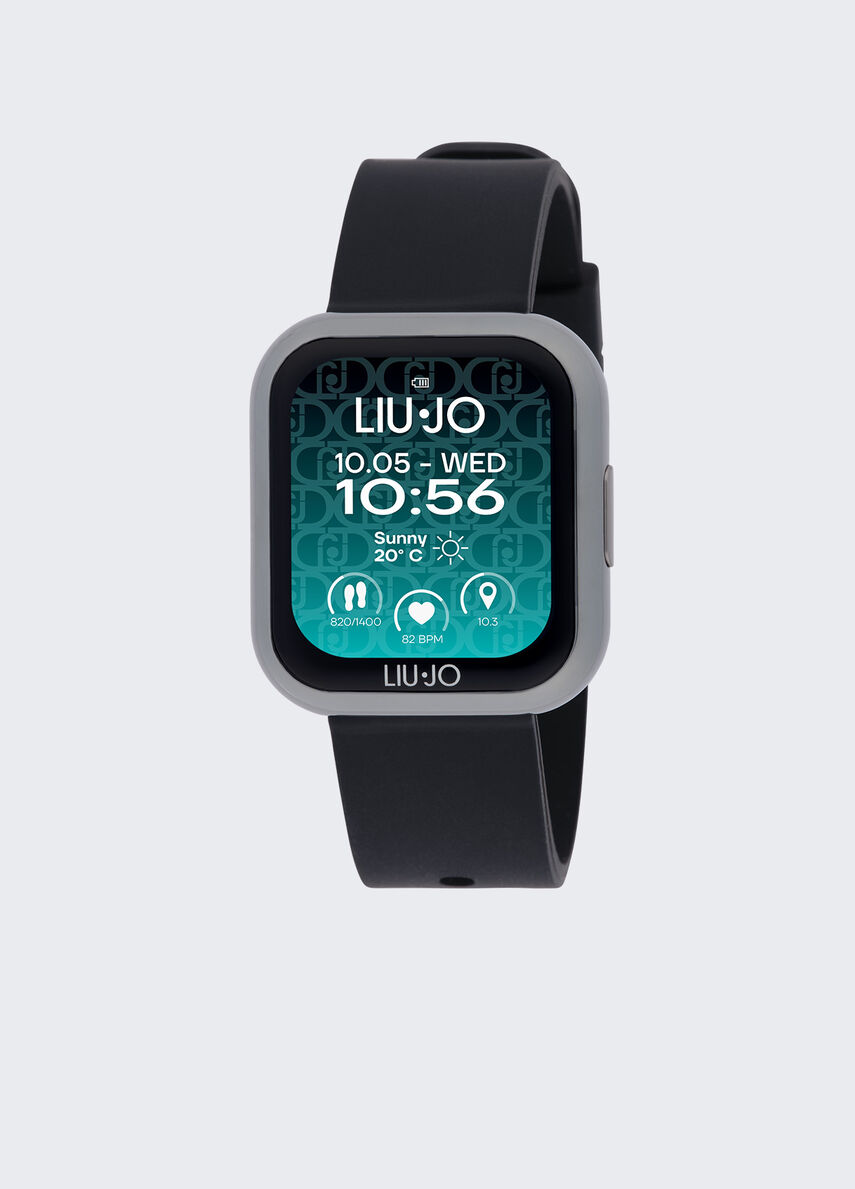2 Pellicole 3D Ecultor Per Liu Jo Smartwatch Voice Mini – Copertura Totale, Compatibile Con Impronta E Face-ID, Antigraffio, Made In Germany - 3