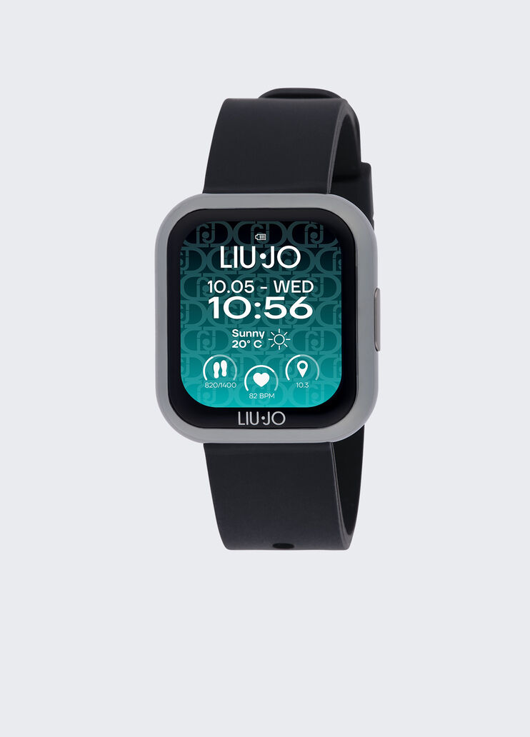 Liu Jo Smartwatch black Liu Jo - medium Liu Jo Smartwatch black Liu Jo - medium