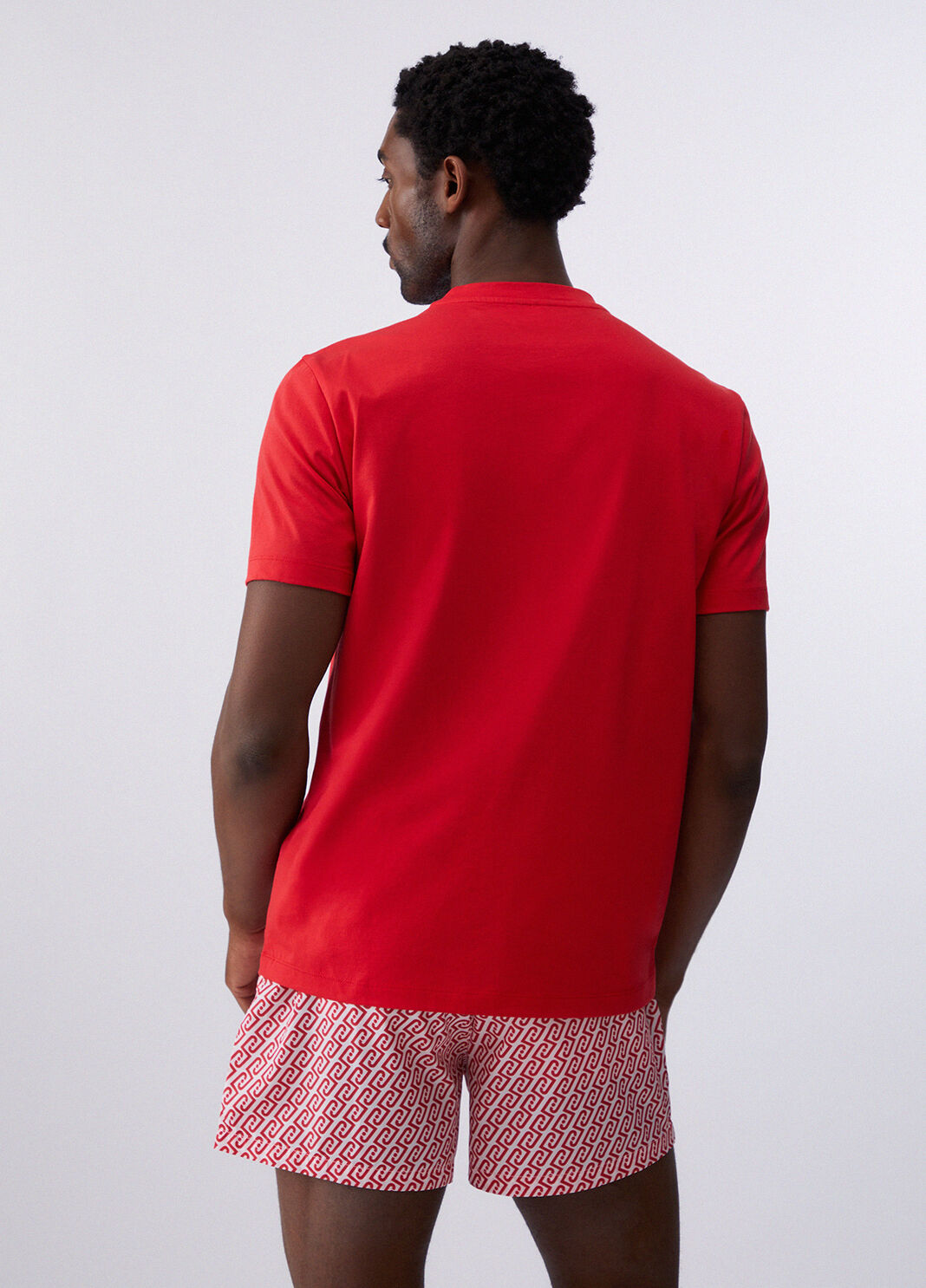 T-shirt regular fit rouge Liu Jo - large image number 1