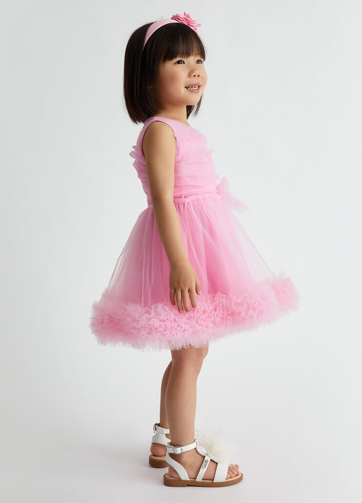 Tulle formal dress pink Liu Jo - medium