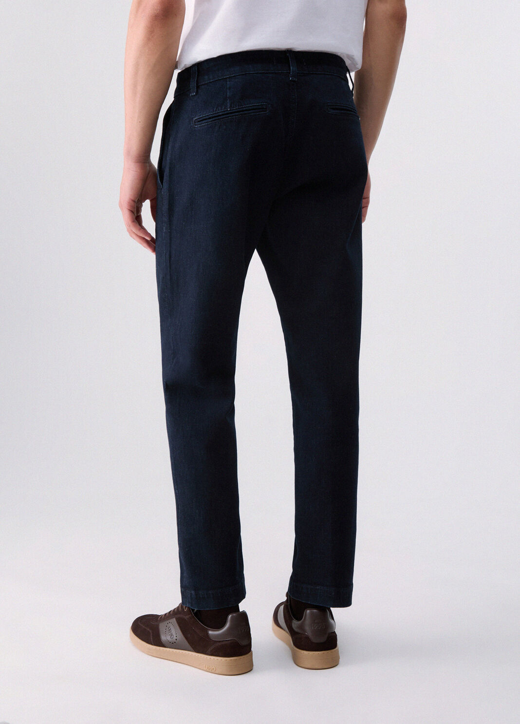 Slim Fit Chino Jeans classic wash Liu Jo - large image number 1