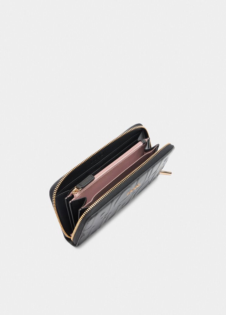 Liu Jo Better Zip-around purse black Liu Jo - large image number 3